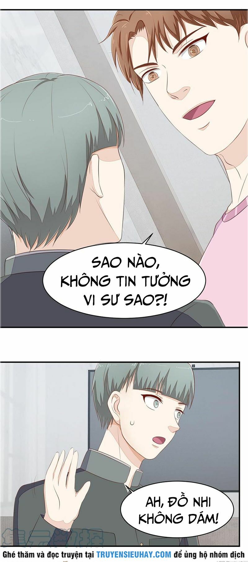 Chung Cực Thấu Thị Nhãn: Chapter 74