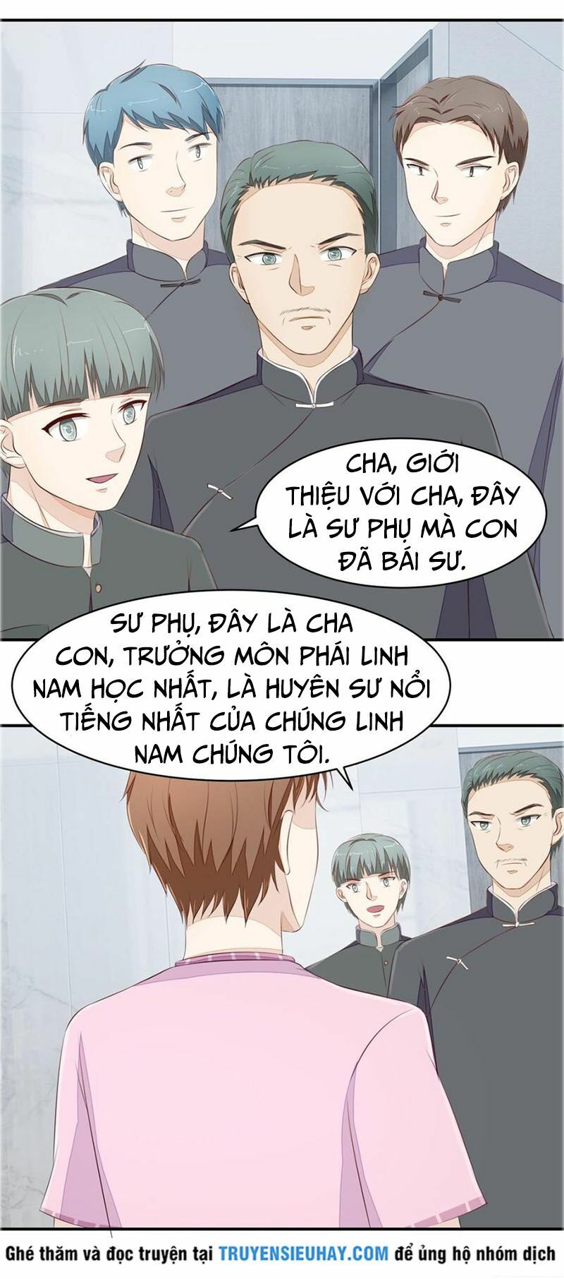 Chung Cực Thấu Thị Nhãn: Chapter 74