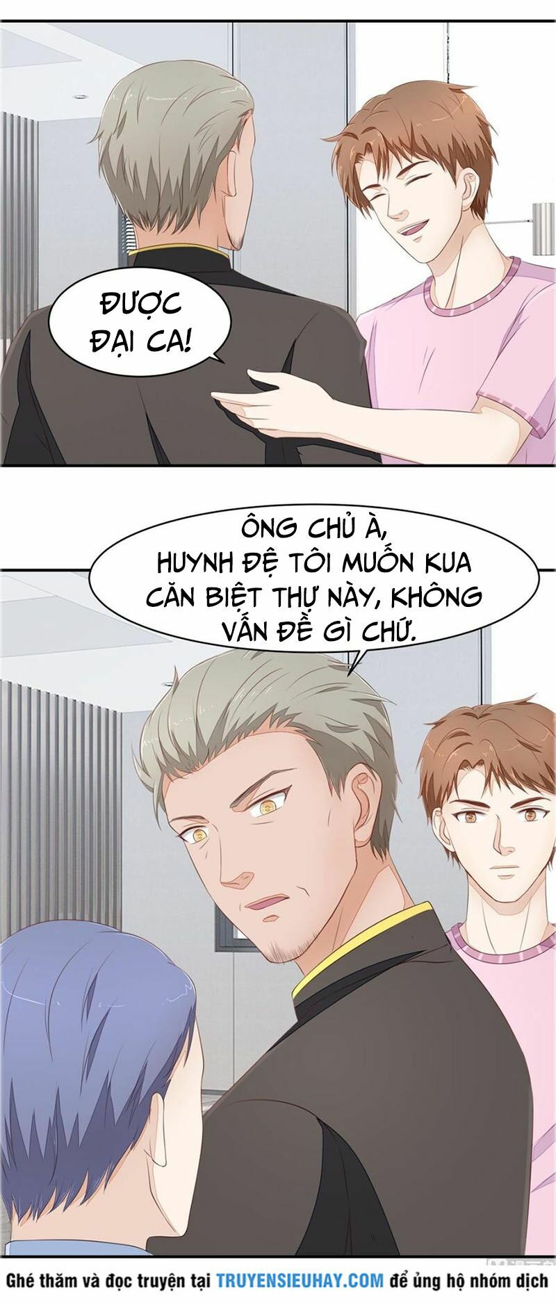 Chung Cực Thấu Thị Nhãn: Chapter 74