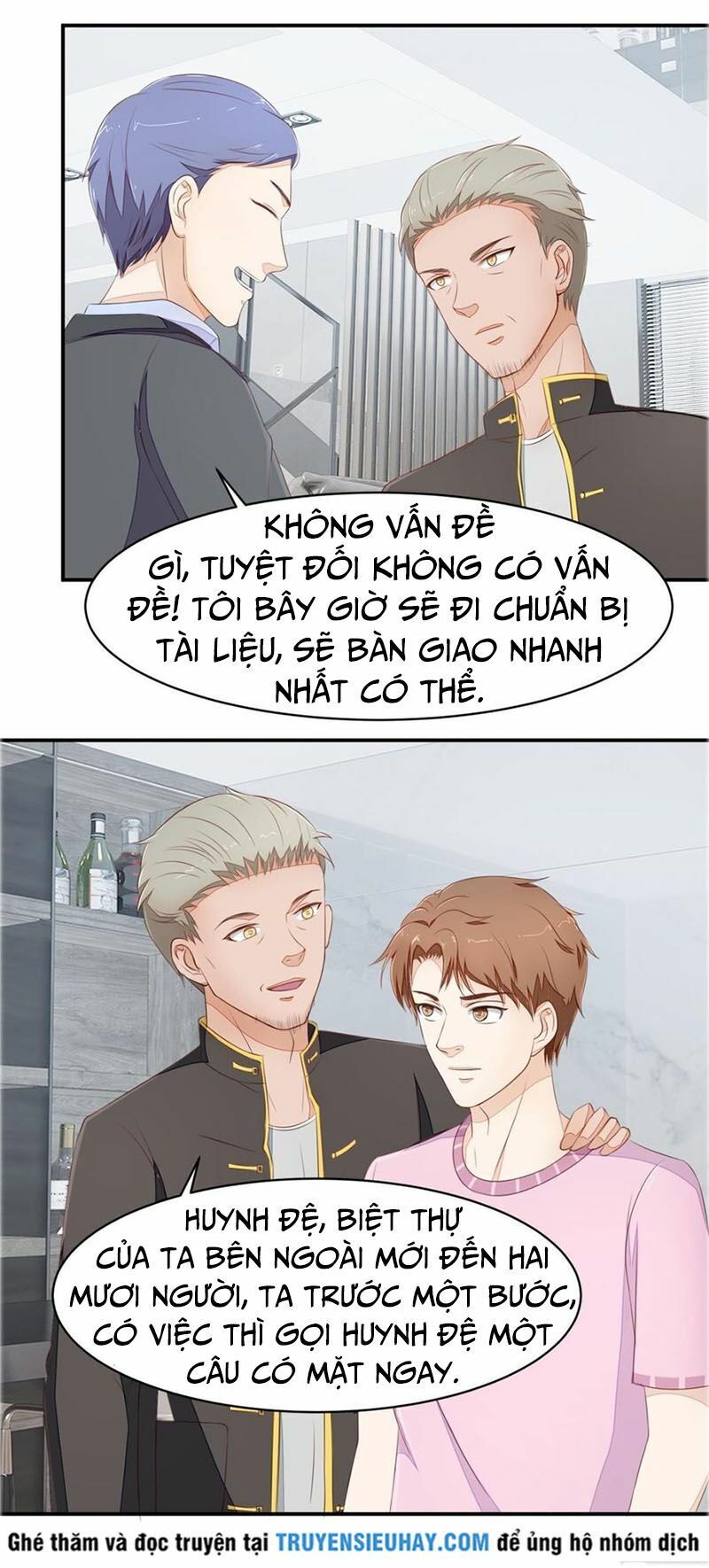 Chung Cực Thấu Thị Nhãn: Chapter 74