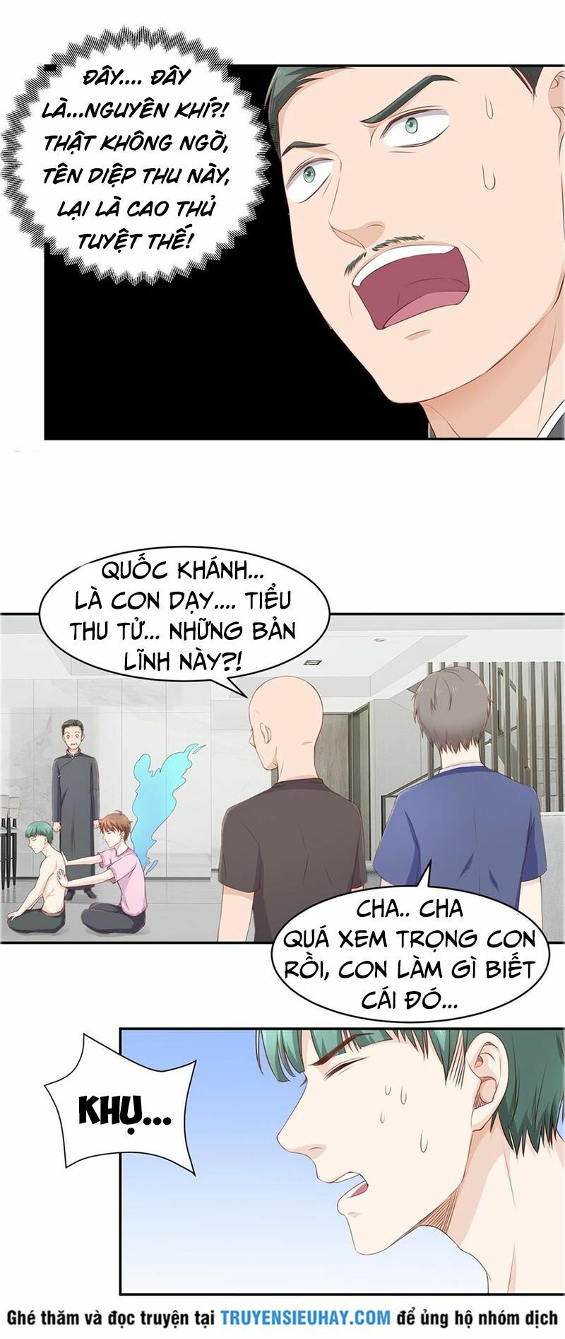 Chung Cực Thấu Thị Nhãn: Chapter 75