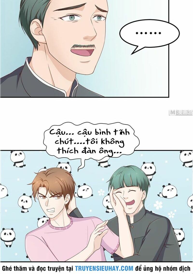 Chung Cực Thấu Thị Nhãn: Chapter 76
