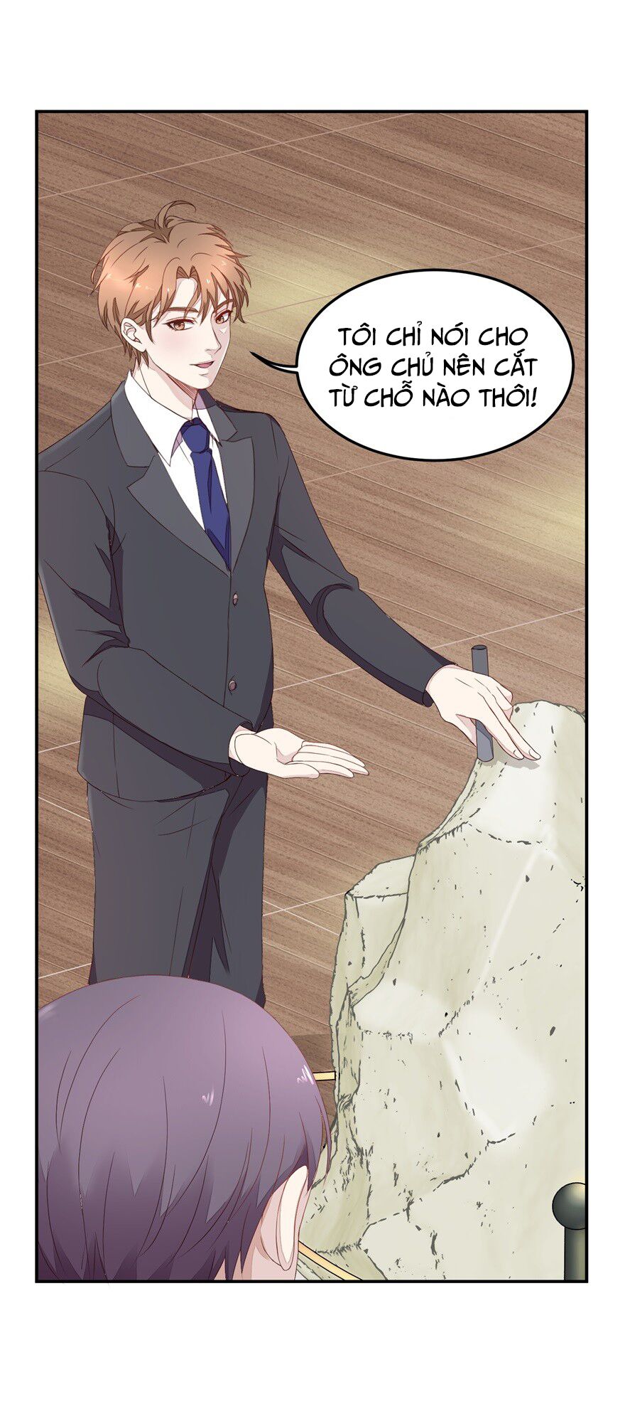 Chung Cực Thấu Thị Nhãn: Chapter 8
