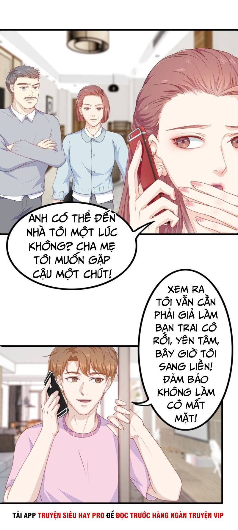 Chung Cực Thấu Thị Nhãn: Chapter 81