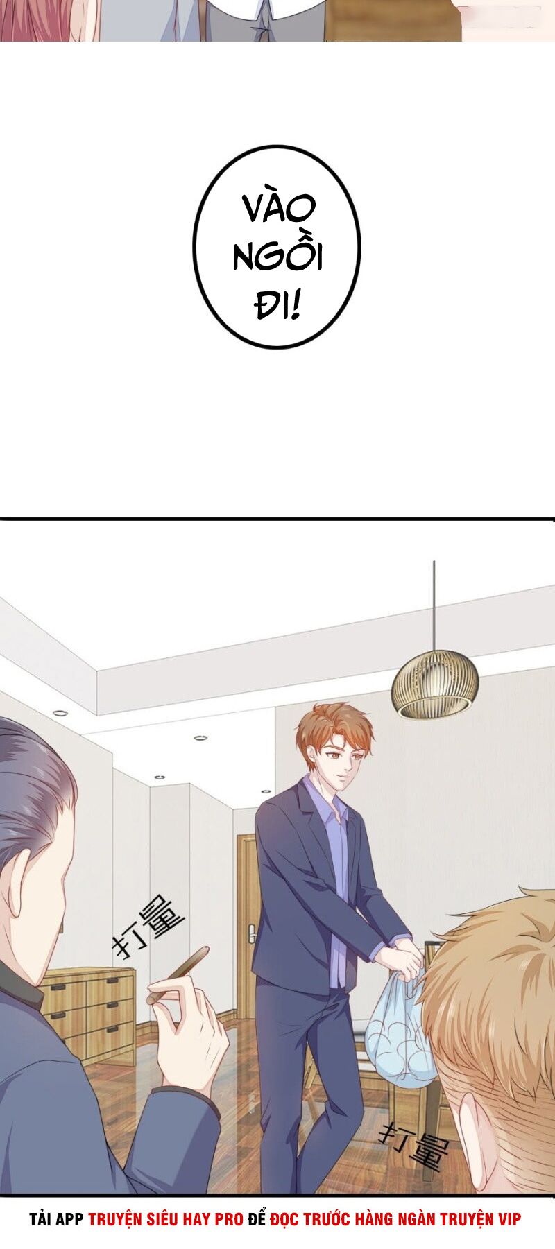 Chung Cực Thấu Thị Nhãn: Chapter 81
