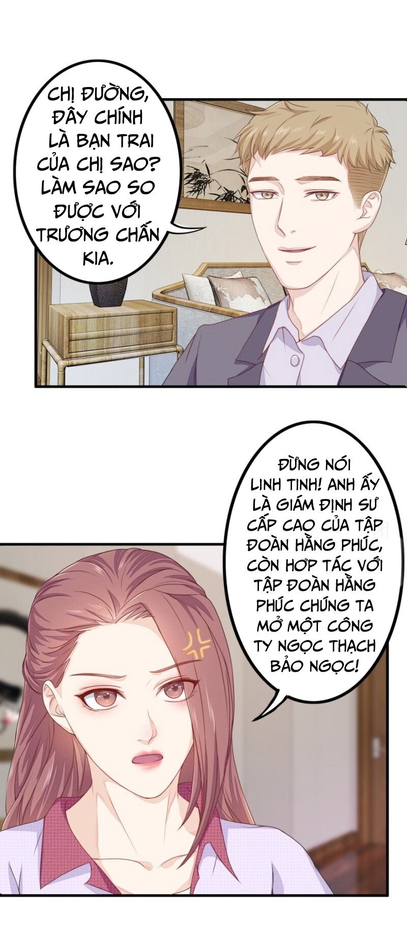 Chung Cực Thấu Thị Nhãn: Chapter 81