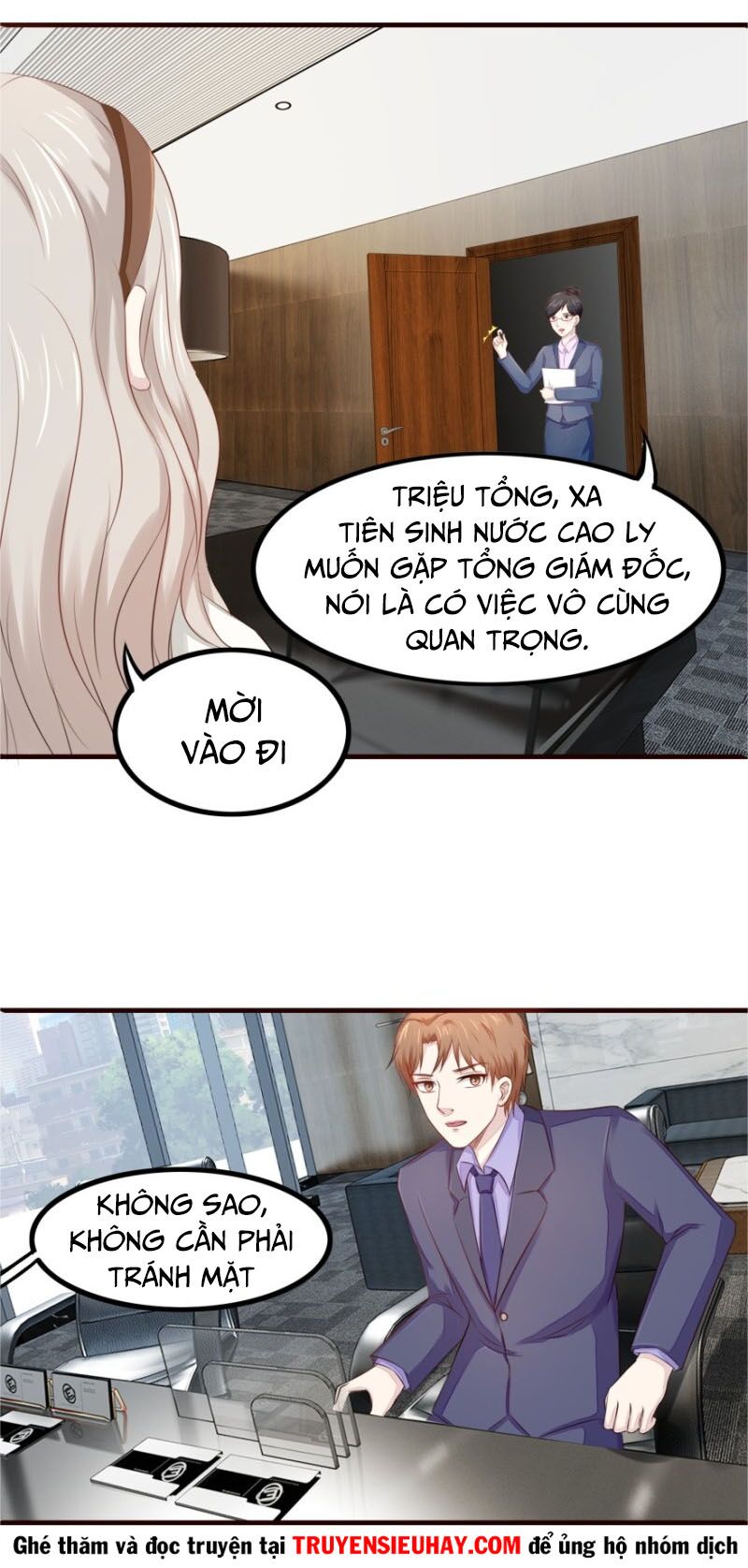 Chung Cực Thấu Thị Nhãn: Chapter 84