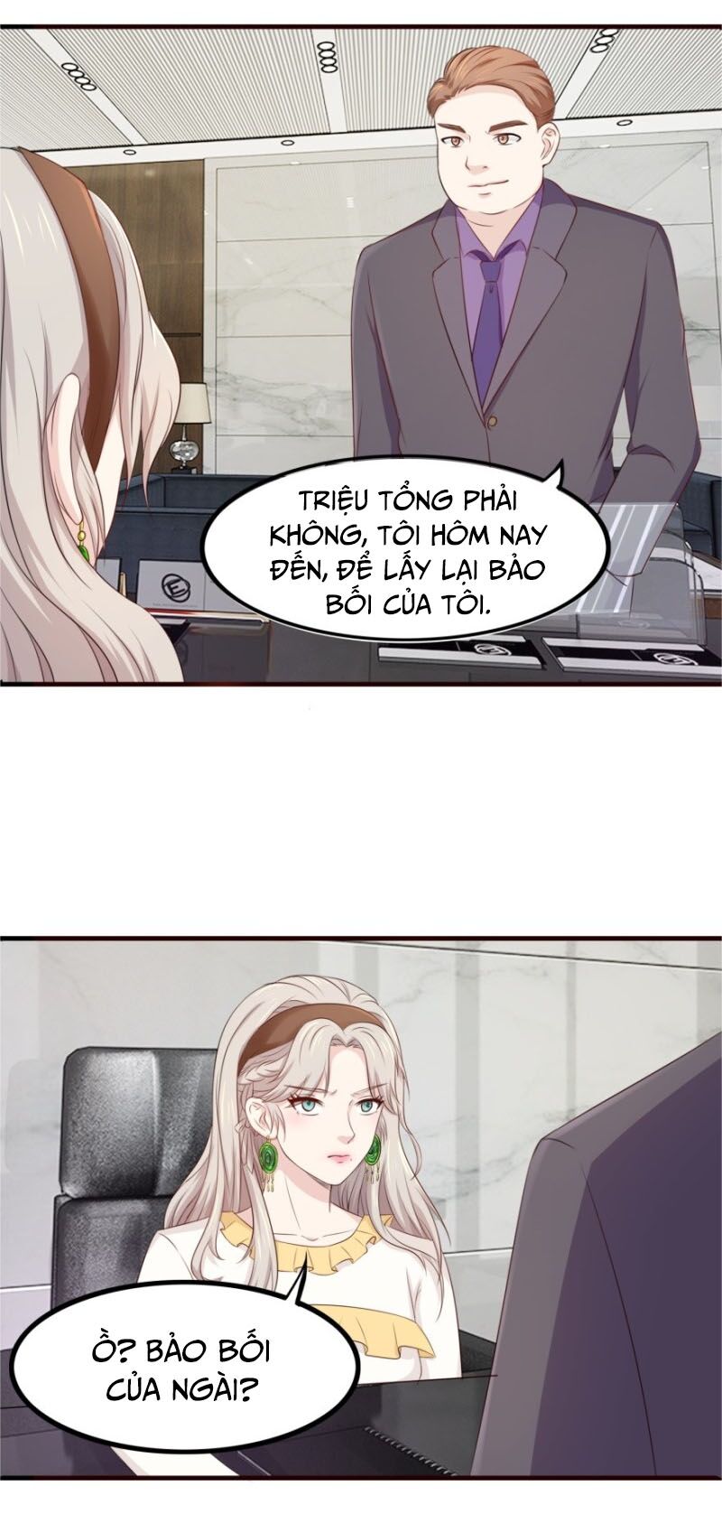 Chung Cực Thấu Thị Nhãn: Chapter 84