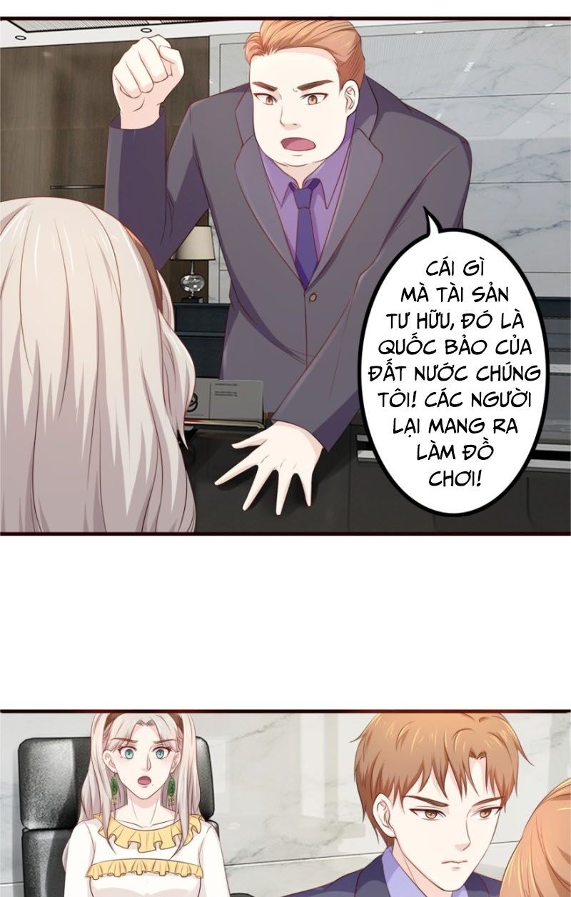 Chung Cực Thấu Thị Nhãn: Chapter 84