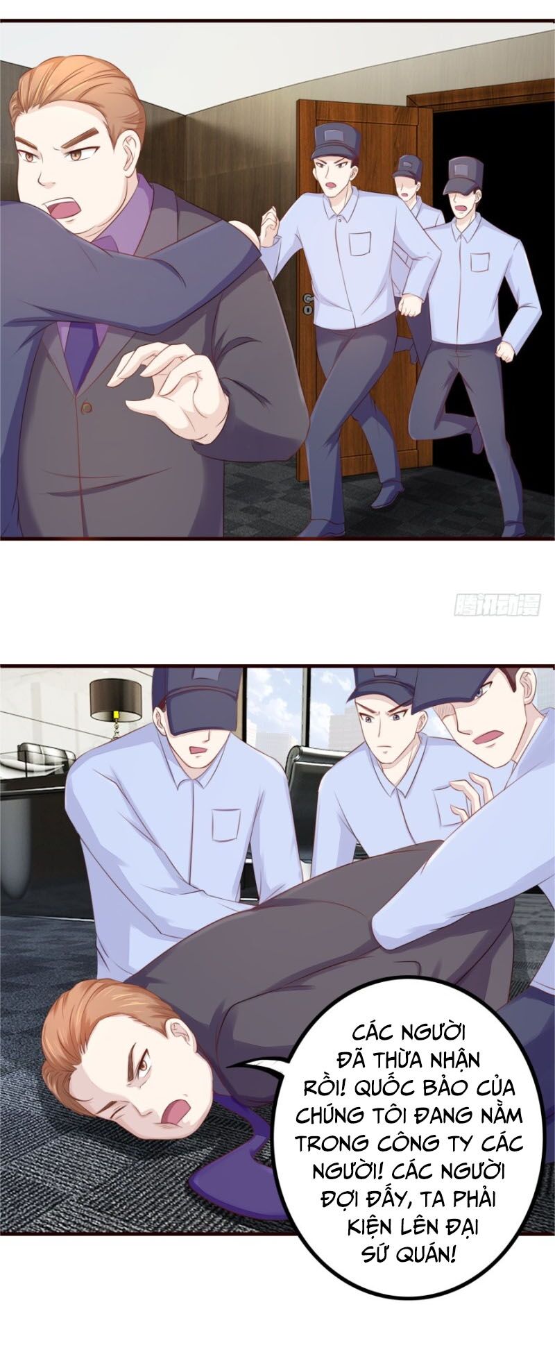 Chung Cực Thấu Thị Nhãn: Chapter 84