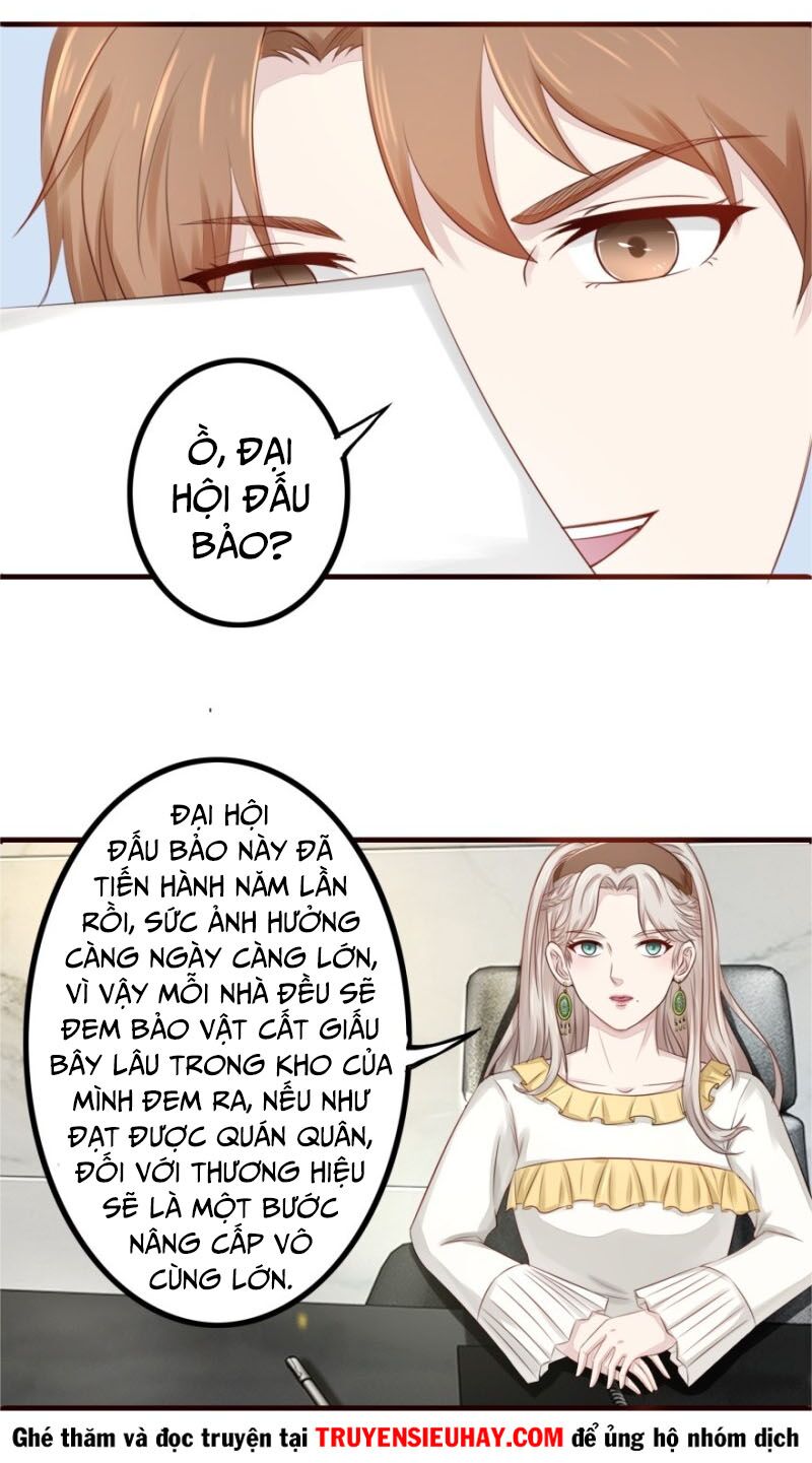 Chung Cực Thấu Thị Nhãn: Chapter 84