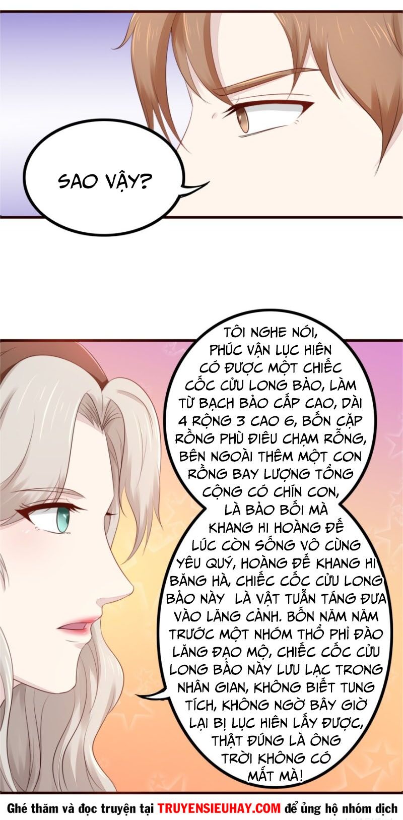 Chung Cực Thấu Thị Nhãn: Chapter 84