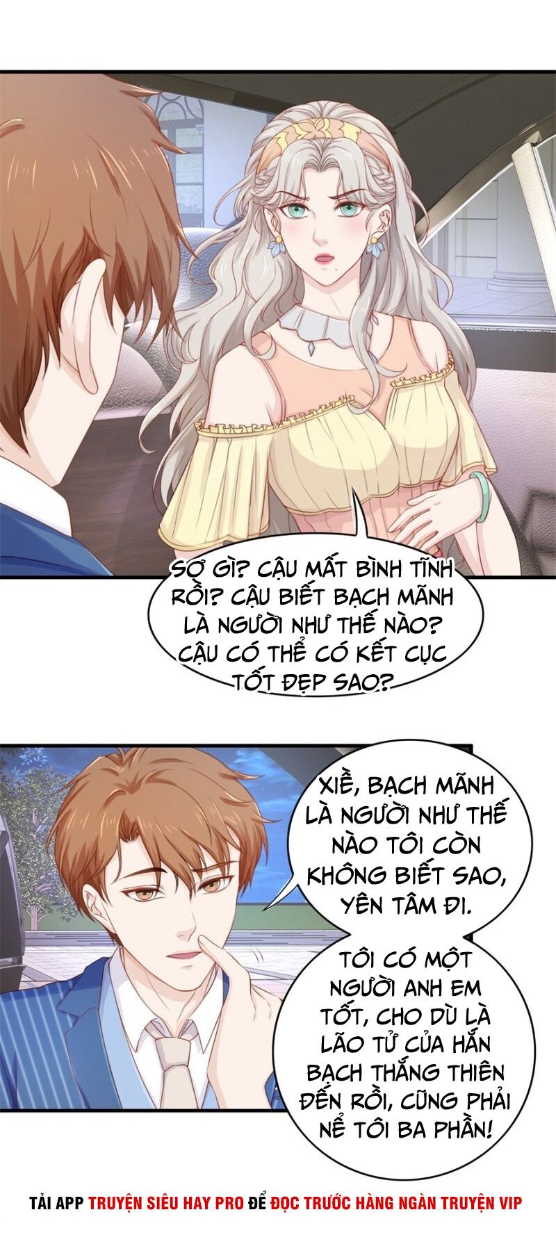 Chung Cực Thấu Thị Nhãn: Chapter 87