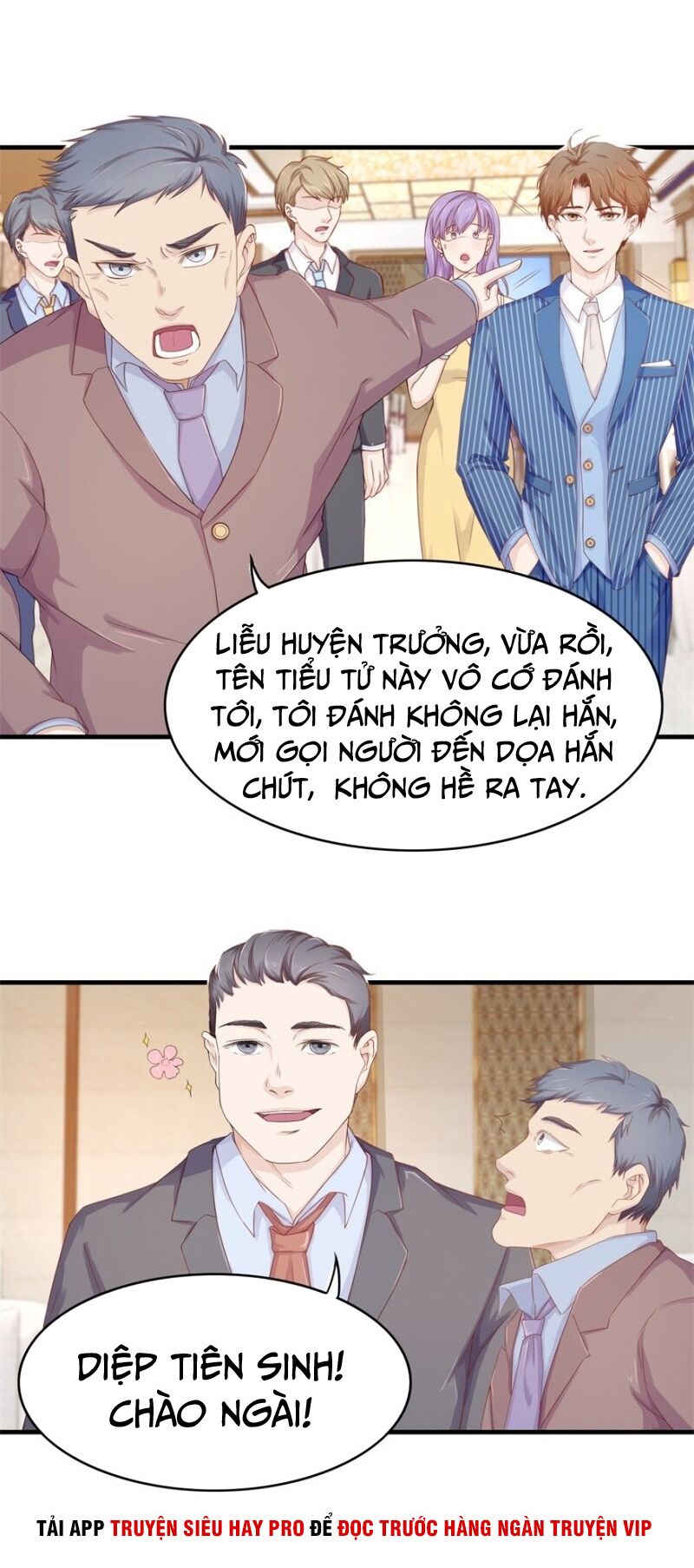 Chung Cực Thấu Thị Nhãn: Chapter 87