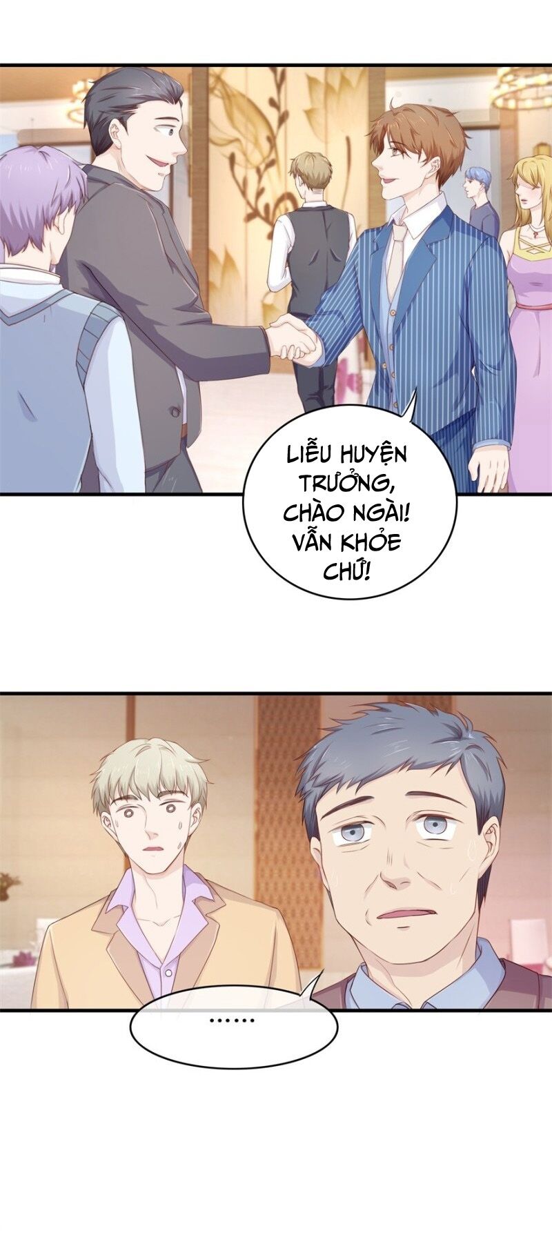 Chung Cực Thấu Thị Nhãn: Chapter 87