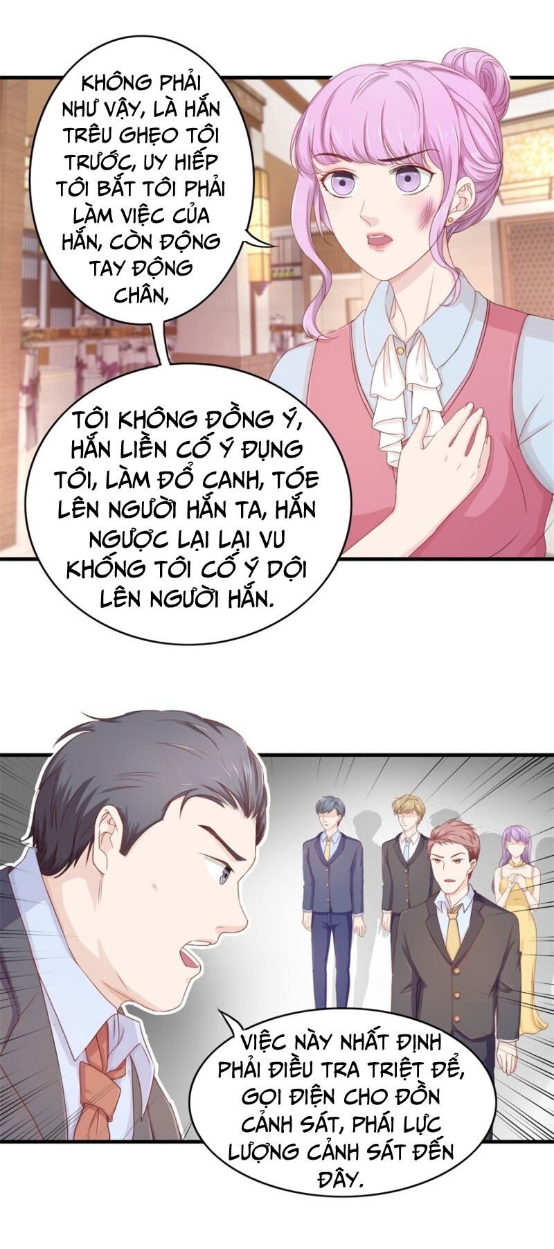 Chung Cực Thấu Thị Nhãn: Chapter 87