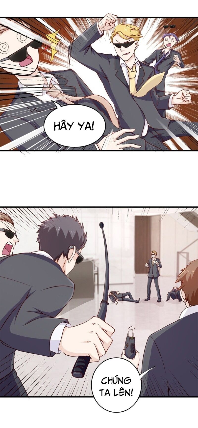 Chung Cực Thấu Thị Nhãn: Chapter 88