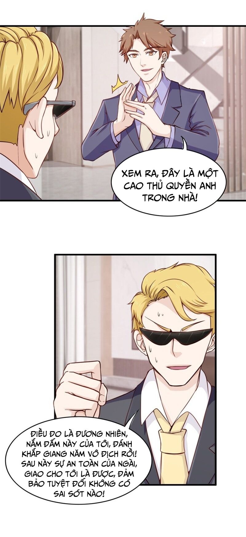 Chung Cực Thấu Thị Nhãn: Chapter 88