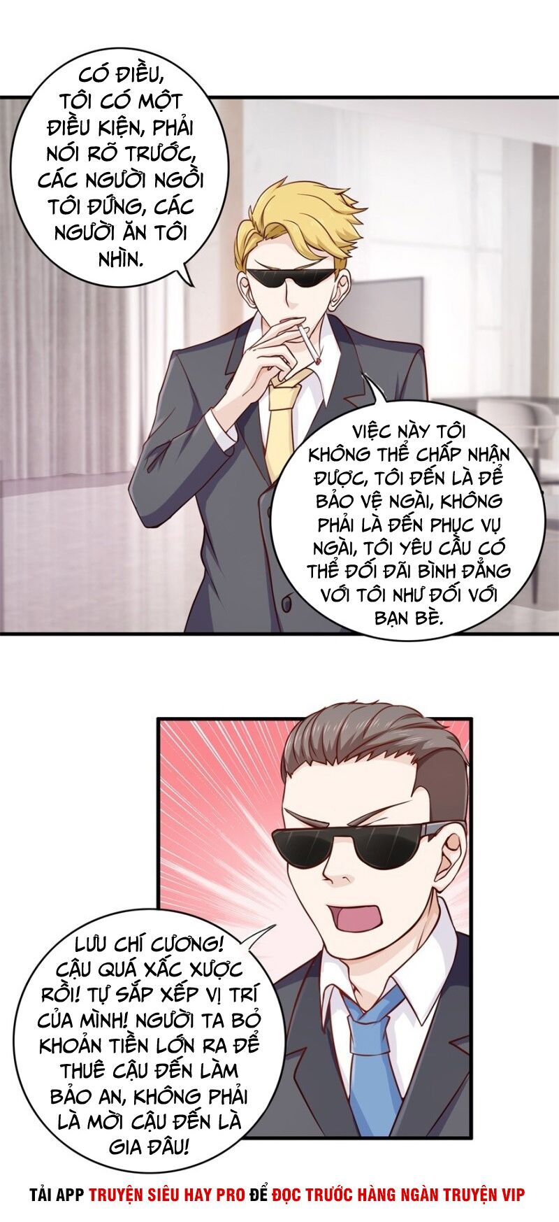 Chung Cực Thấu Thị Nhãn: Chapter 88