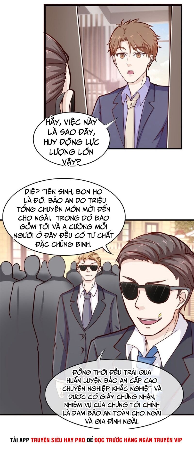 Chung Cực Thấu Thị Nhãn: Chapter 88
