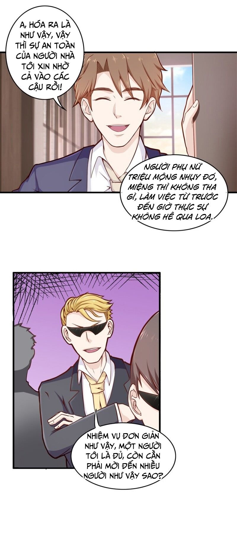 Chung Cực Thấu Thị Nhãn: Chapter 88