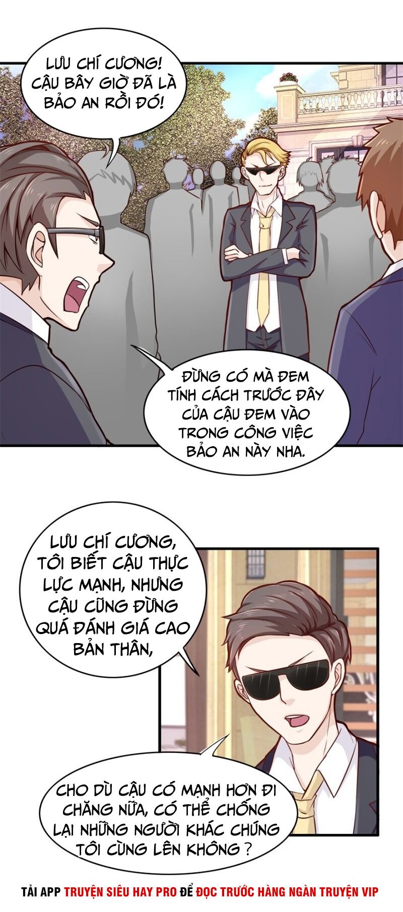Chung Cực Thấu Thị Nhãn: Chapter 88