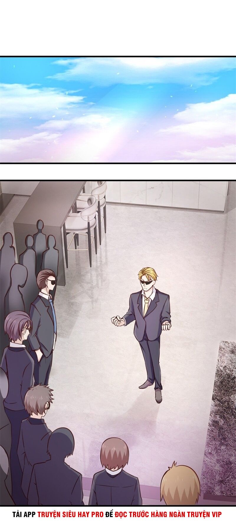 Chung Cực Thấu Thị Nhãn: Chapter 88
