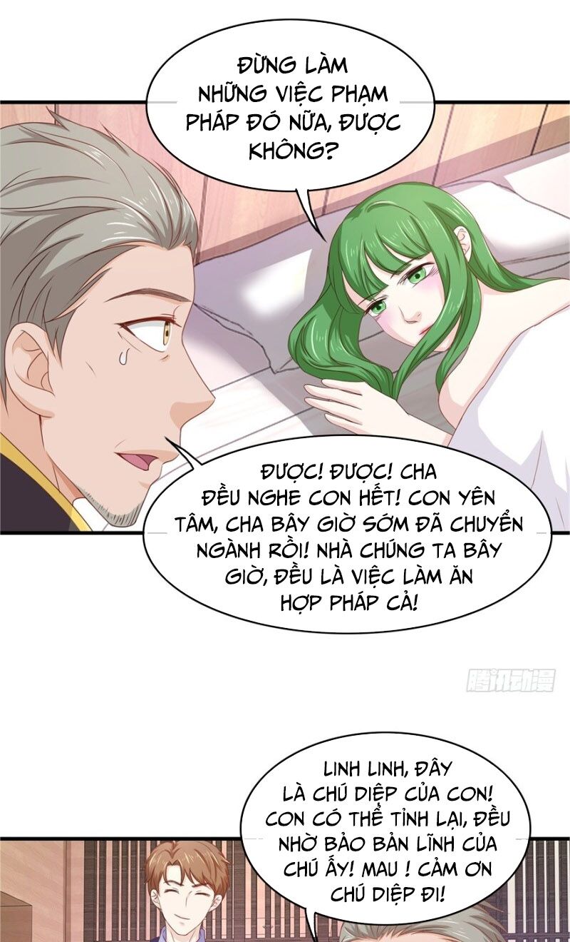 Chung Cực Thấu Thị Nhãn: Chapter 89