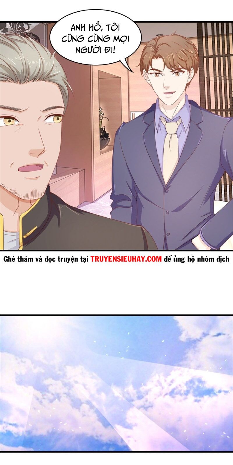 Chung Cực Thấu Thị Nhãn: Chapter 89