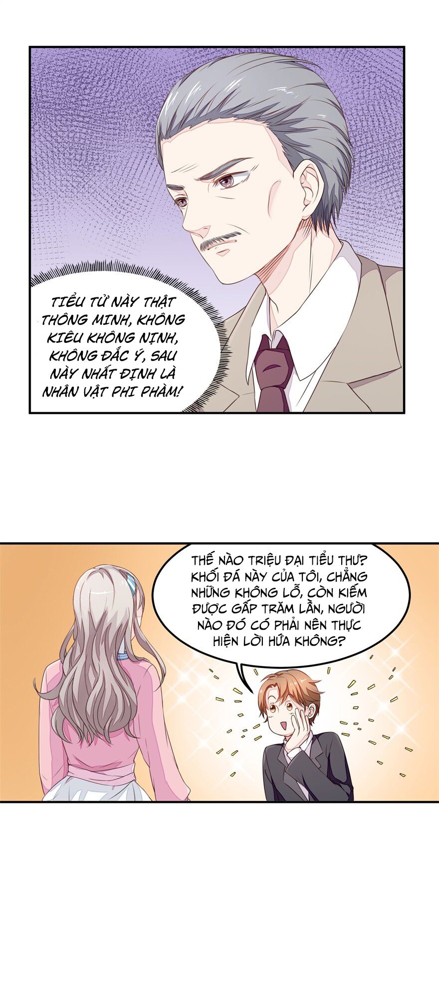 Chung Cực Thấu Thị Nhãn: Chapter 9