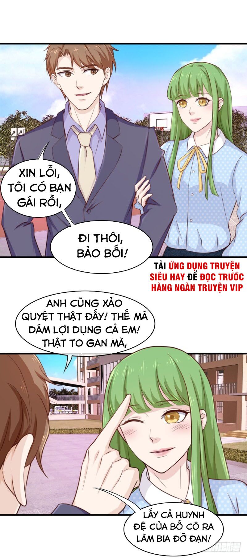 Chung Cực Thấu Thị Nhãn: Chapter 94