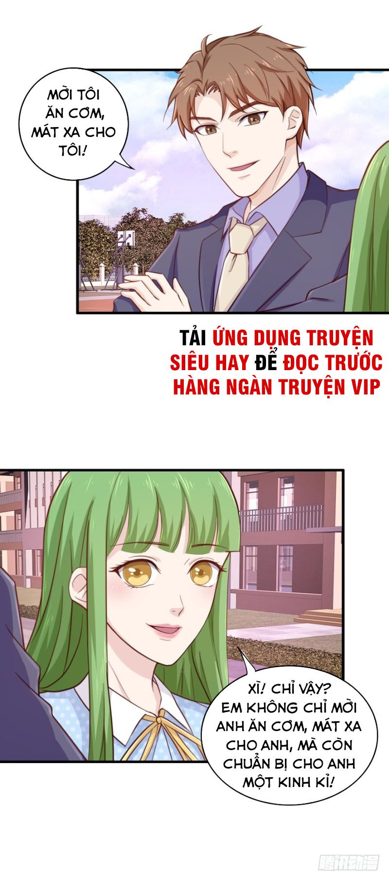Chung Cực Thấu Thị Nhãn: Chapter 94