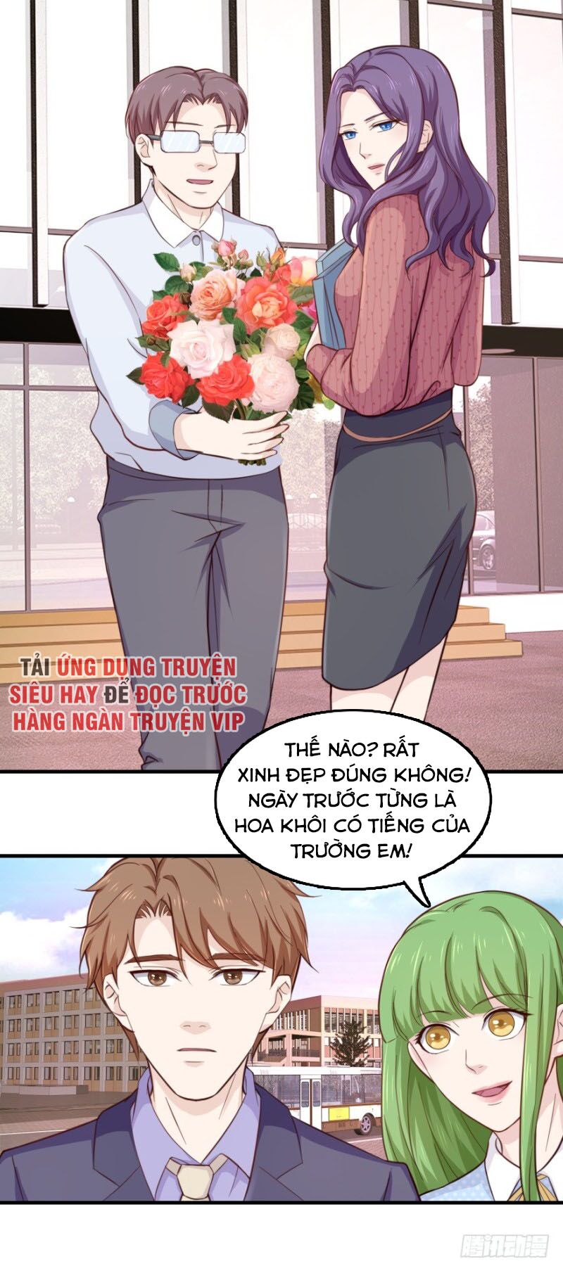 Chung Cực Thấu Thị Nhãn: Chapter 94