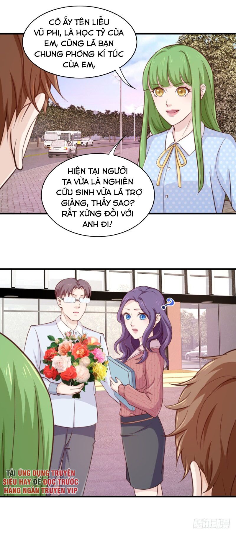 Chung Cực Thấu Thị Nhãn: Chapter 94