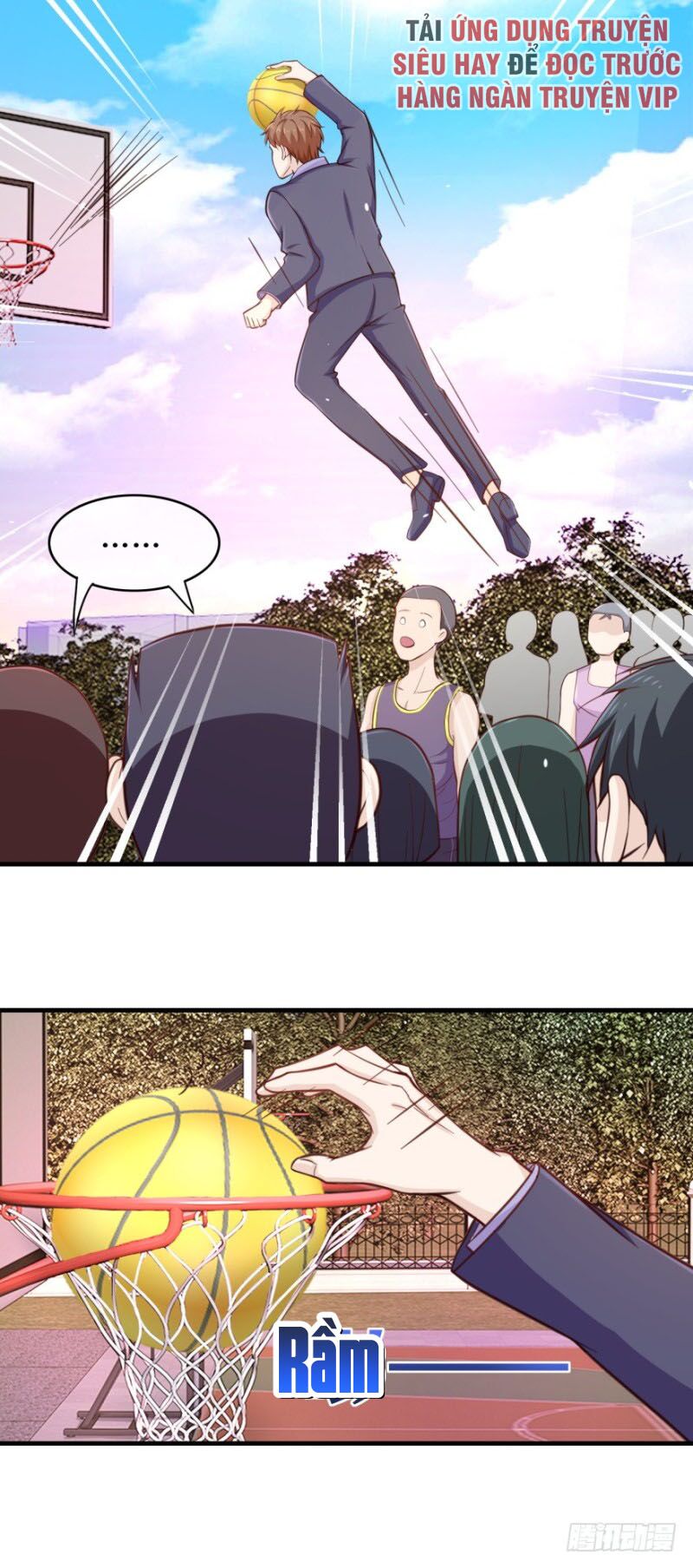 Chung Cực Thấu Thị Nhãn: Chapter 94