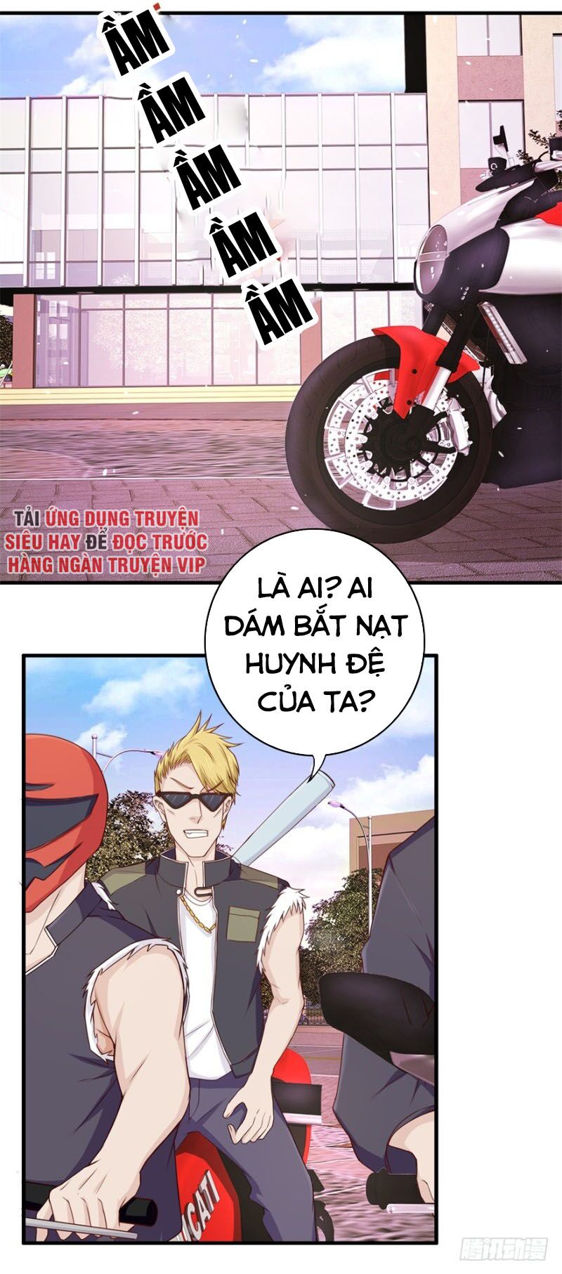 Chung Cực Thấu Thị Nhãn: Chapter 95