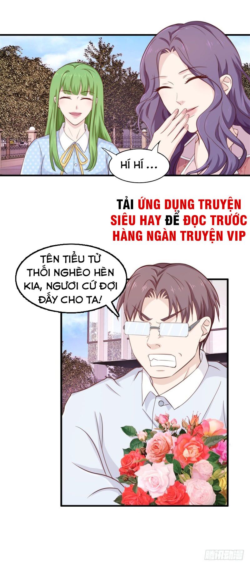 Chung Cực Thấu Thị Nhãn: Chapter 95