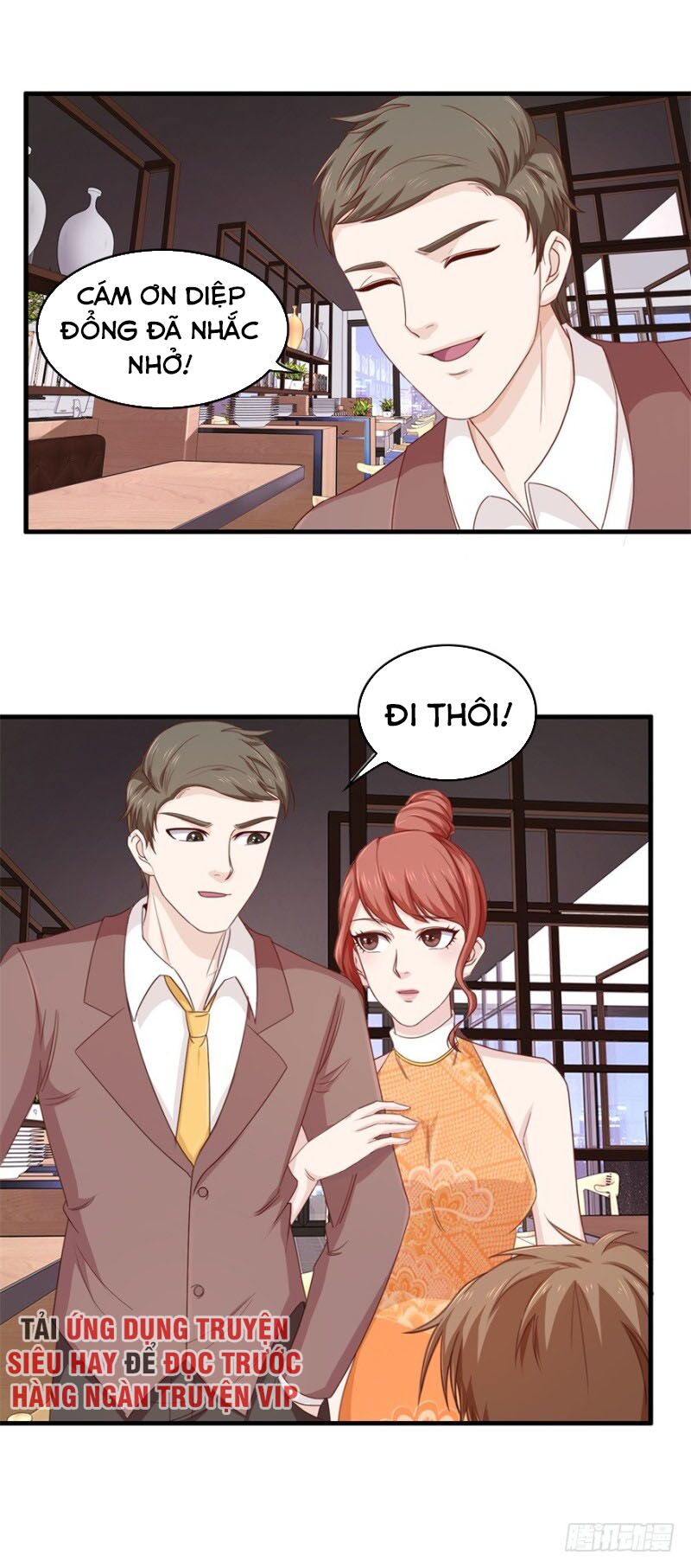 Chung Cực Thấu Thị Nhãn: Chapter 99