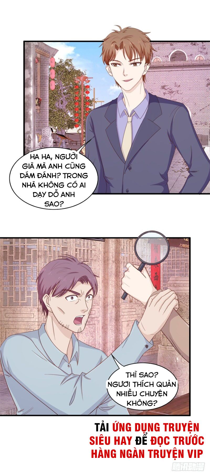 Chung Cực Thấu Thị Nhãn: Chapter 99