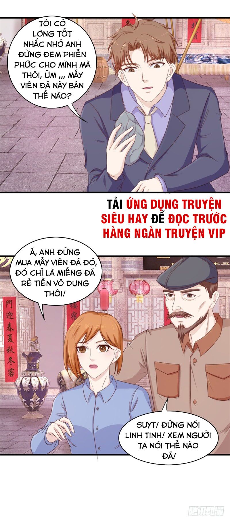 Chung Cực Thấu Thị Nhãn: Chapter 99
