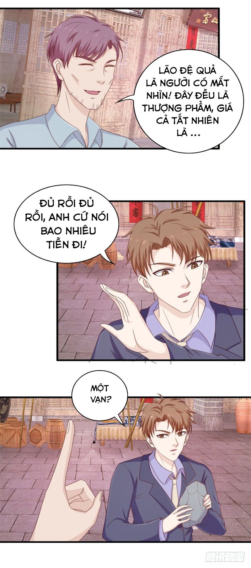 Chung Cực Thấu Thị Nhãn: Chapter 99