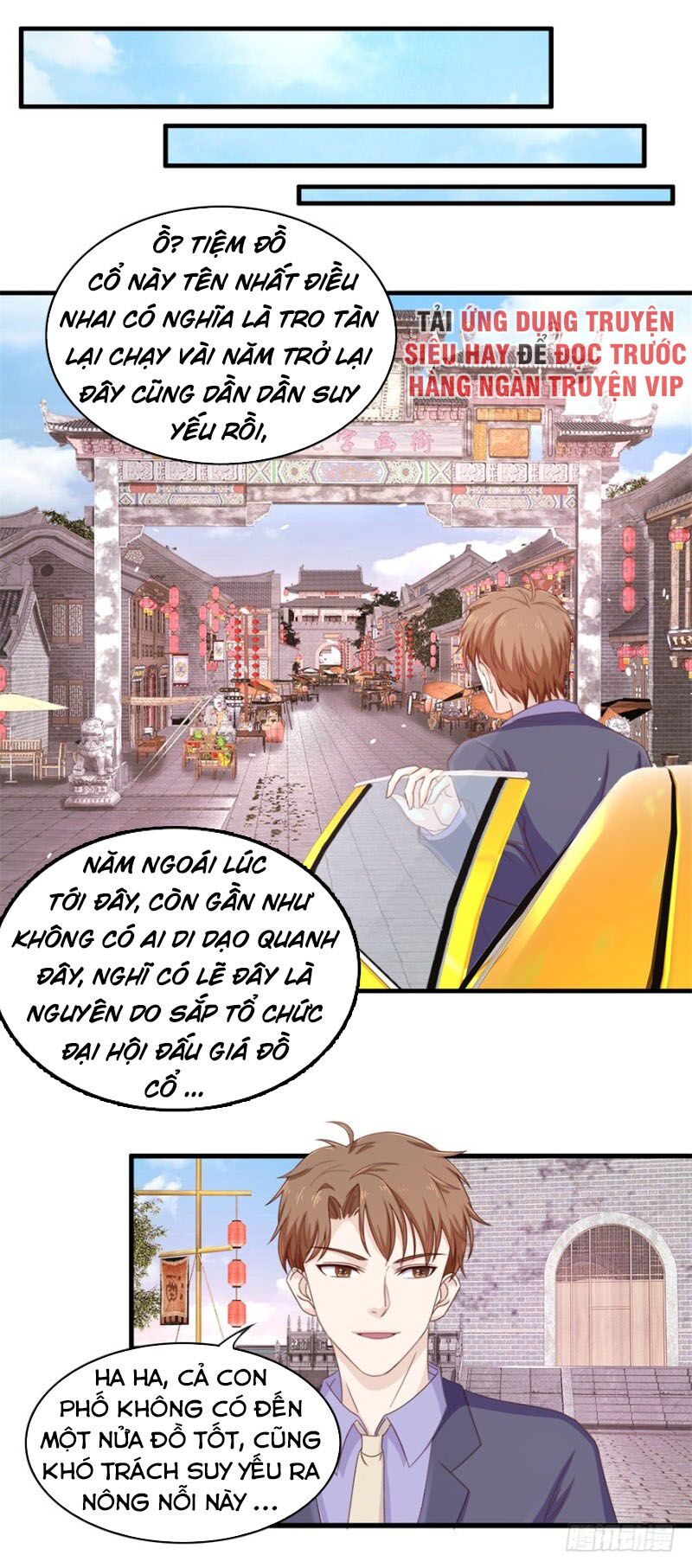 Chung Cực Thấu Thị Nhãn: Chapter 99