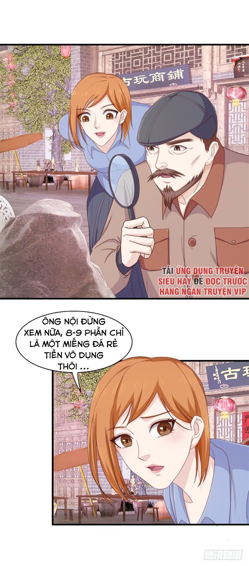Chung Cực Thấu Thị Nhãn: Chapter 99