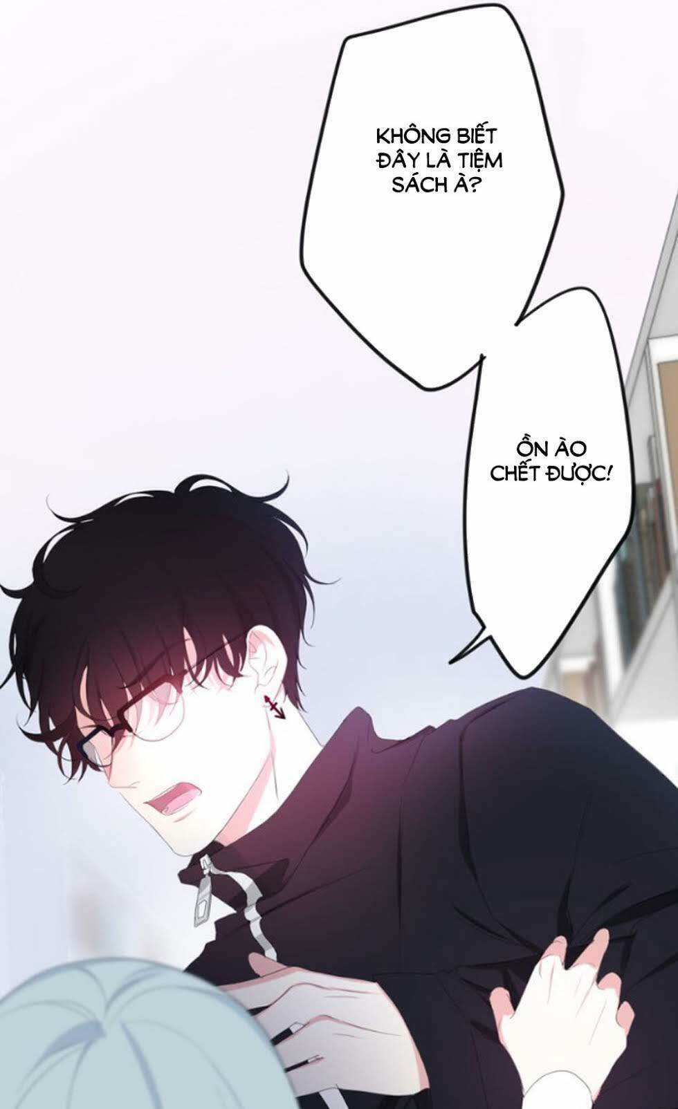 Tháng Sáu Không Hẹn Mà Gặp: Chapter 1