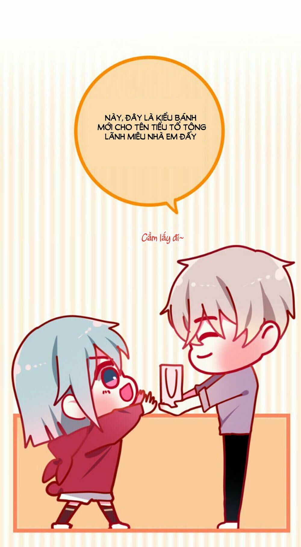 Tháng Sáu Không Hẹn Mà Gặp: Chapter 11