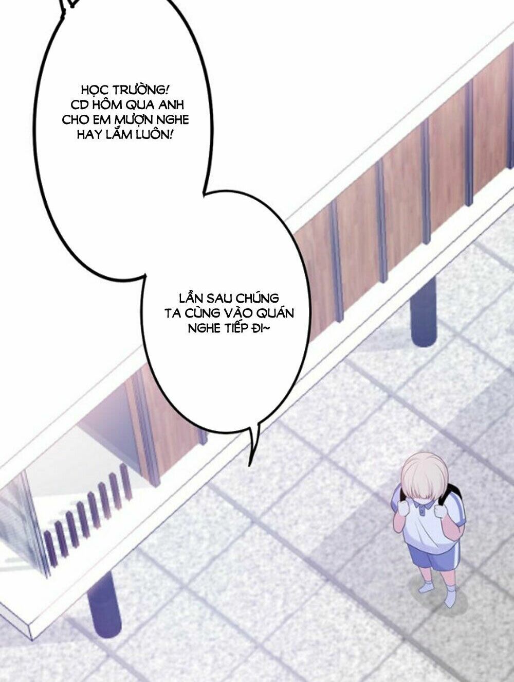 Tháng Sáu Không Hẹn Mà Gặp: Chapter 13