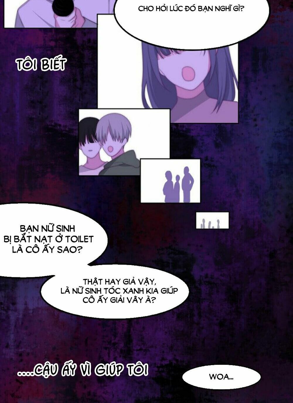 Tháng Sáu Không Hẹn Mà Gặp: Chapter 13