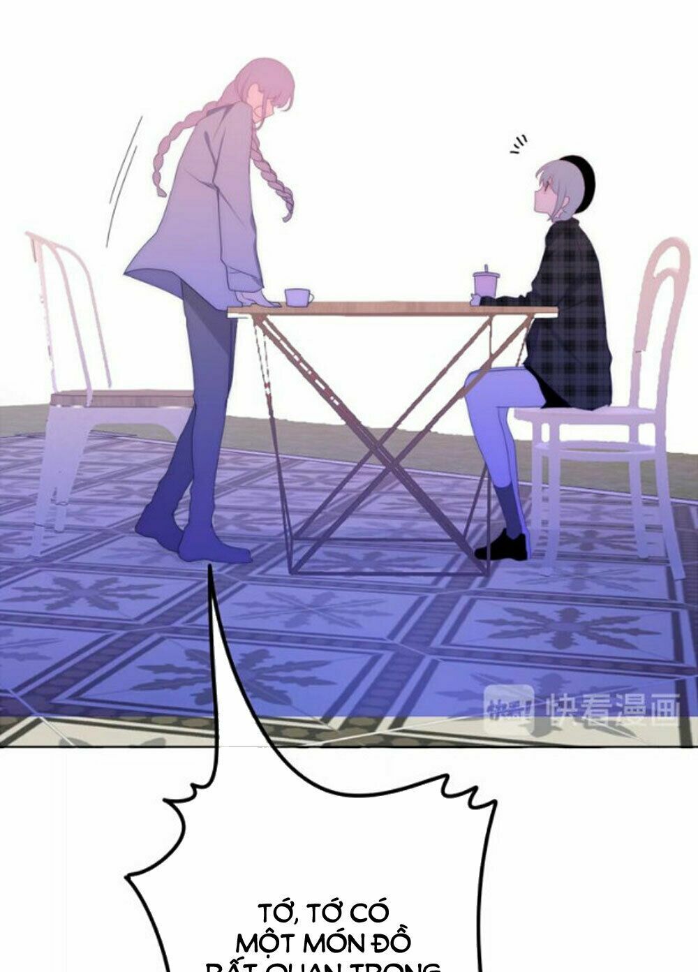 Tháng Sáu Không Hẹn Mà Gặp: Chapter 17