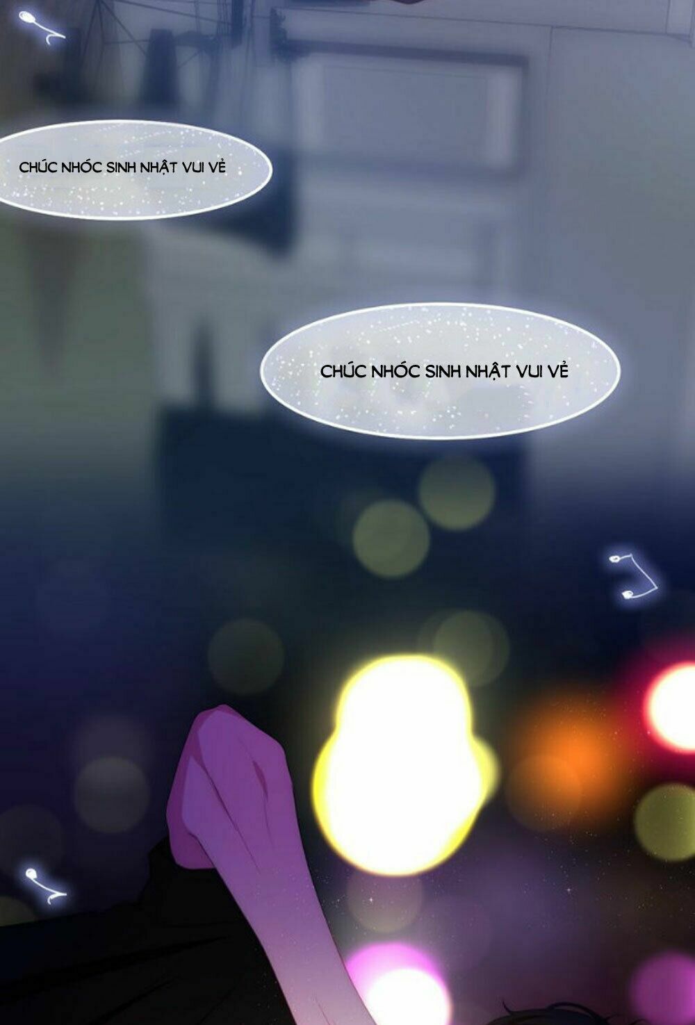 Tháng Sáu Không Hẹn Mà Gặp: Chapter 17