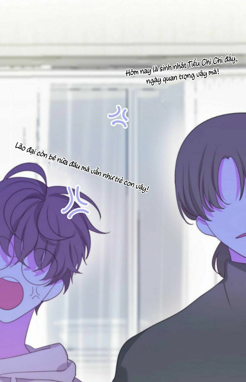 Tháng Sáu Không Hẹn Mà Gặp: Chapter 17